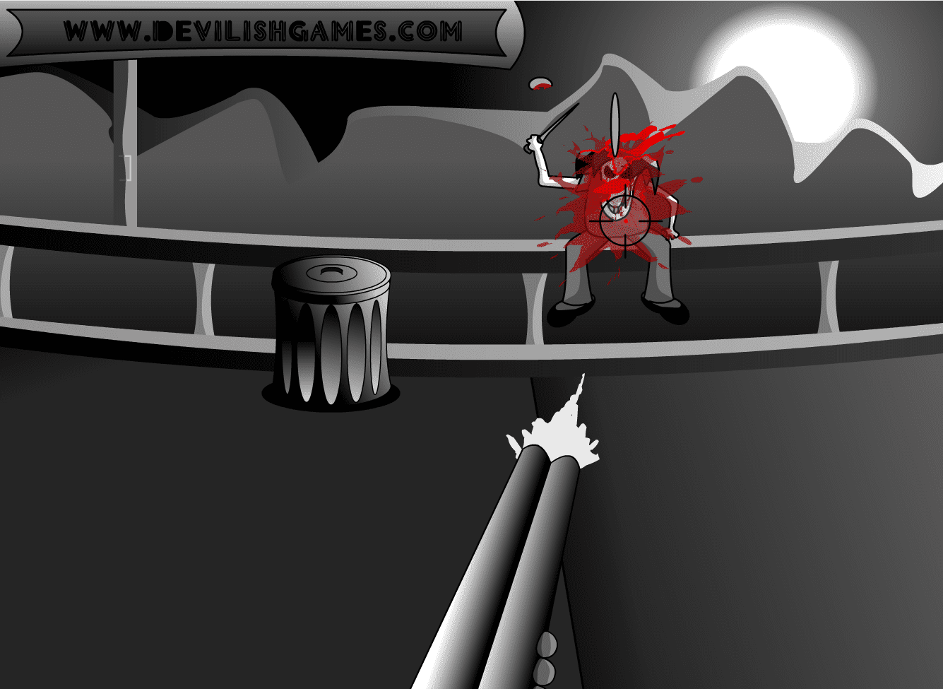 Resident Devil screenshot