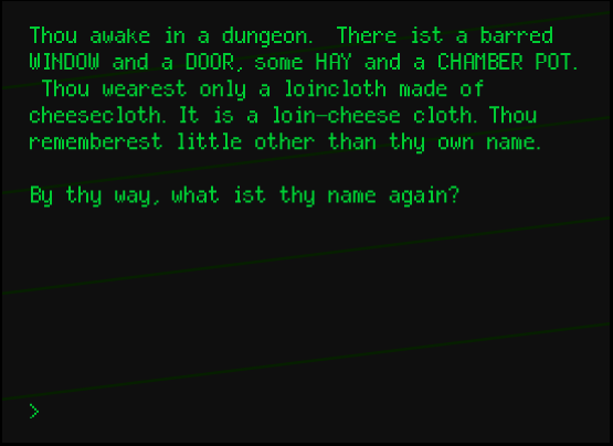 Thy Dungeonman 2 screenshot