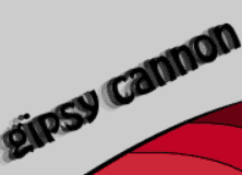 Gipsy Cannon