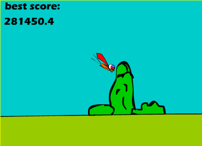 Gipsy Cannon screenshot