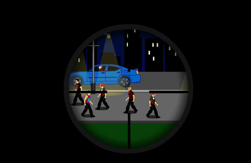 Sniper Scope III screenshot