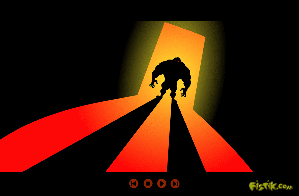 Karate Kamil 4. Bölüm screenshot