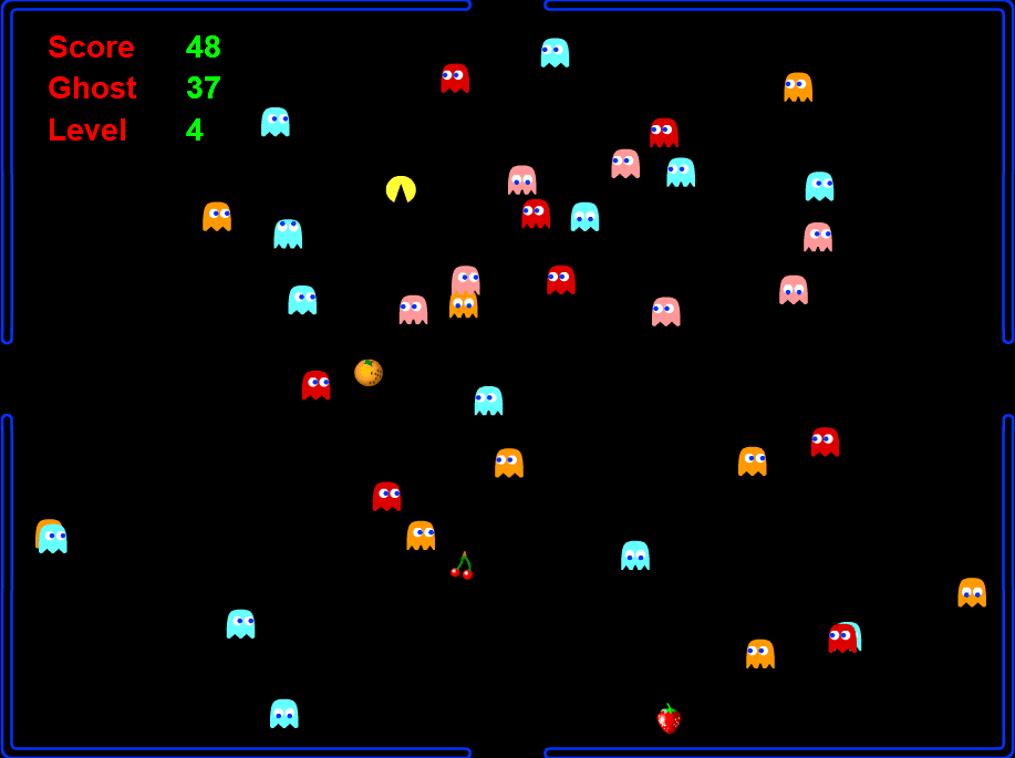 Pac Run screenshot