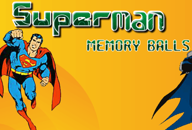 Superman - Memory Balls