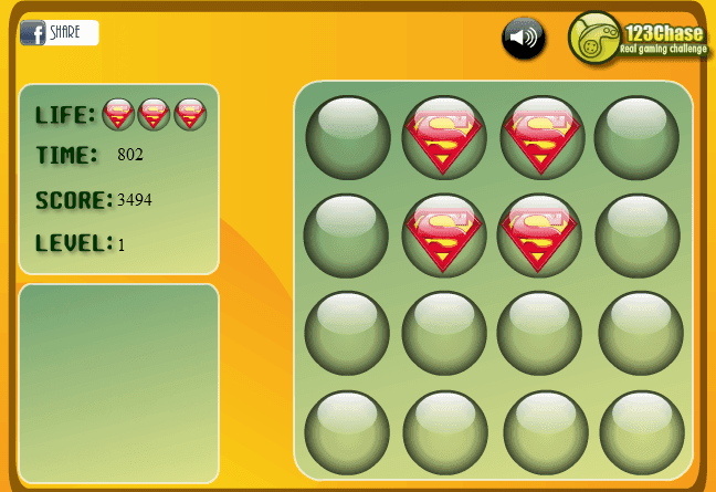 Superman - Memory Balls screenshot