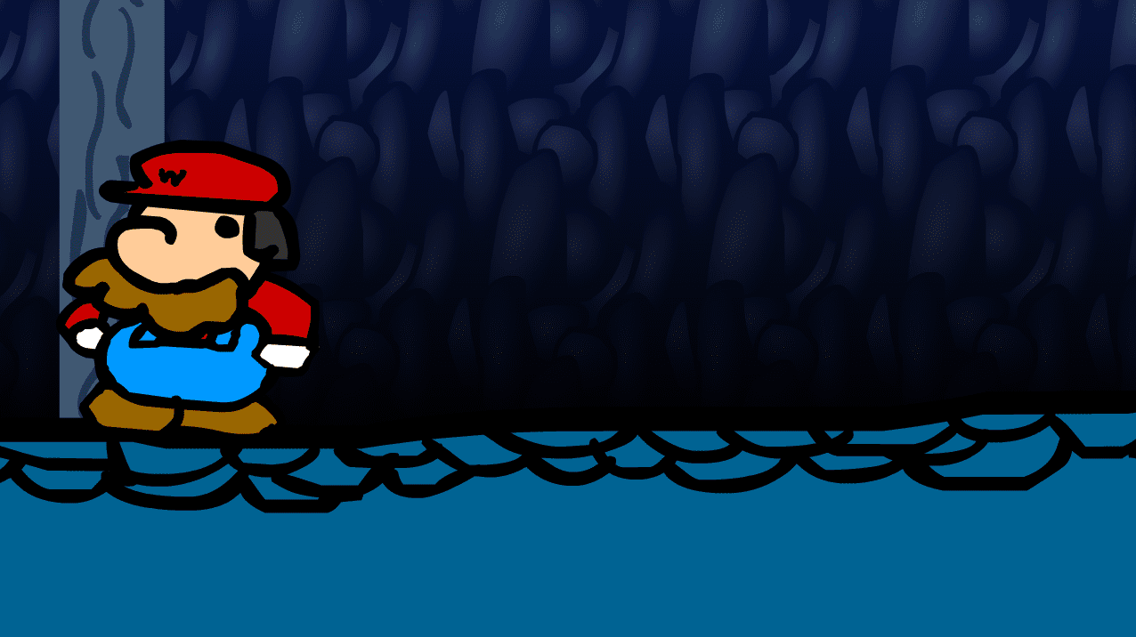 .::SUPER WARNOLDO::. parte-3 screenshot