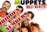 Hidden Numbers - Muppets Most Wanted