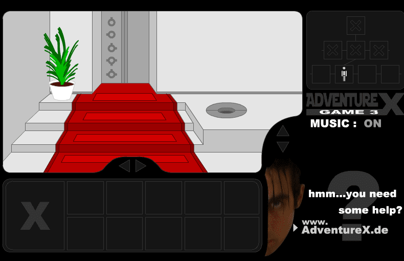 AdventureX 3 screenshot