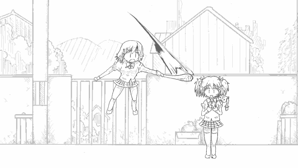 残念☆さやかちゃんでした screenshot
