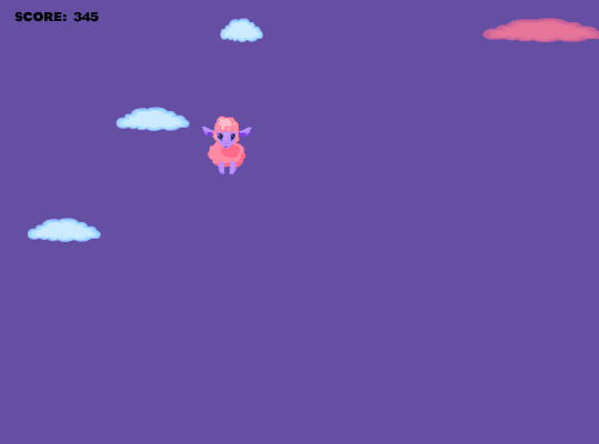 Cotton Clouds screenshot