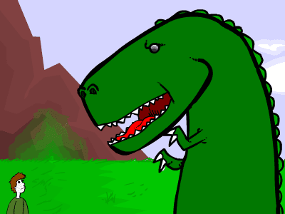 Dinosaurchestra screenshot