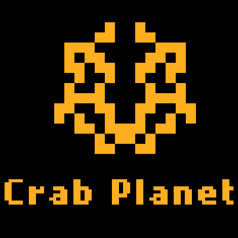 Crab Planet