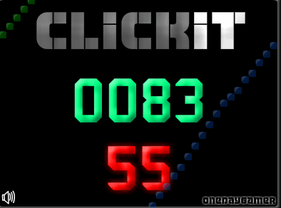 Clickit screenshot