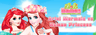 Ariel Mermaid vs Human Princess