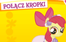 My Little Pony Połącz Kropki