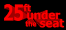 Eddsworld: 25 ft Under the Seat