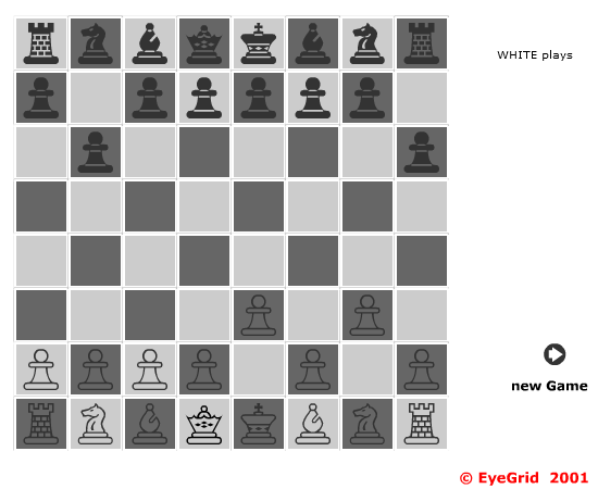 Chess Game screenshot
