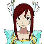 Erza Scarlet Dress Up