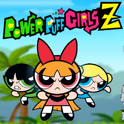 Powerpuff Girls Z Adventure