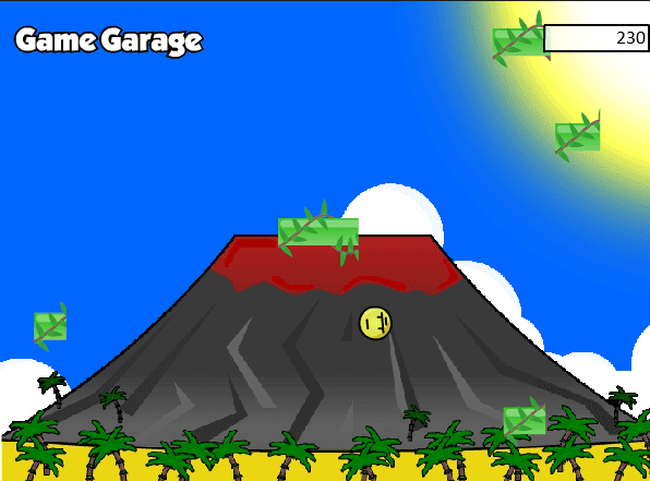 Up In To The Sky screenshot