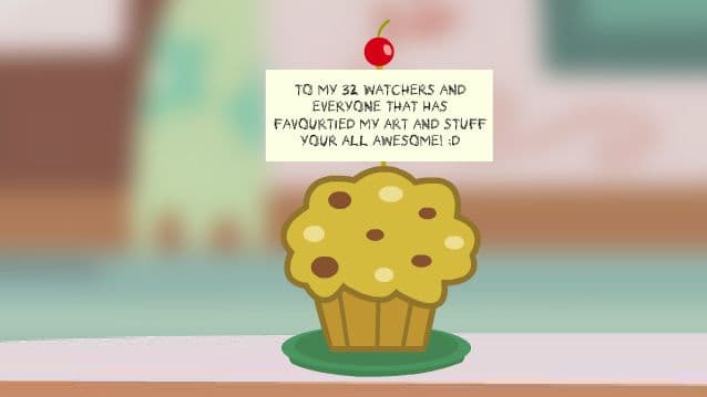 So Long And Thanks For All The Muffins screenshot
