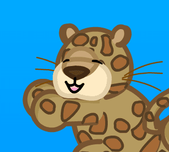 Webkinz "I Gotta Lotta Soft Spots for You!" Preloader