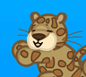 Webkinz "I Gotta Lotta Soft Spots for You!" Preloader