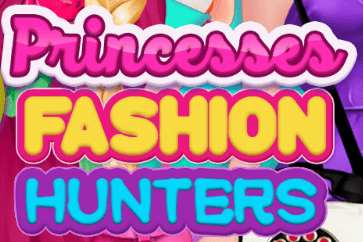 Princesses Fashion Hunters