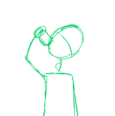 DinoSerum - Anim WIP