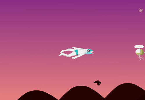 Skyfish screenshot