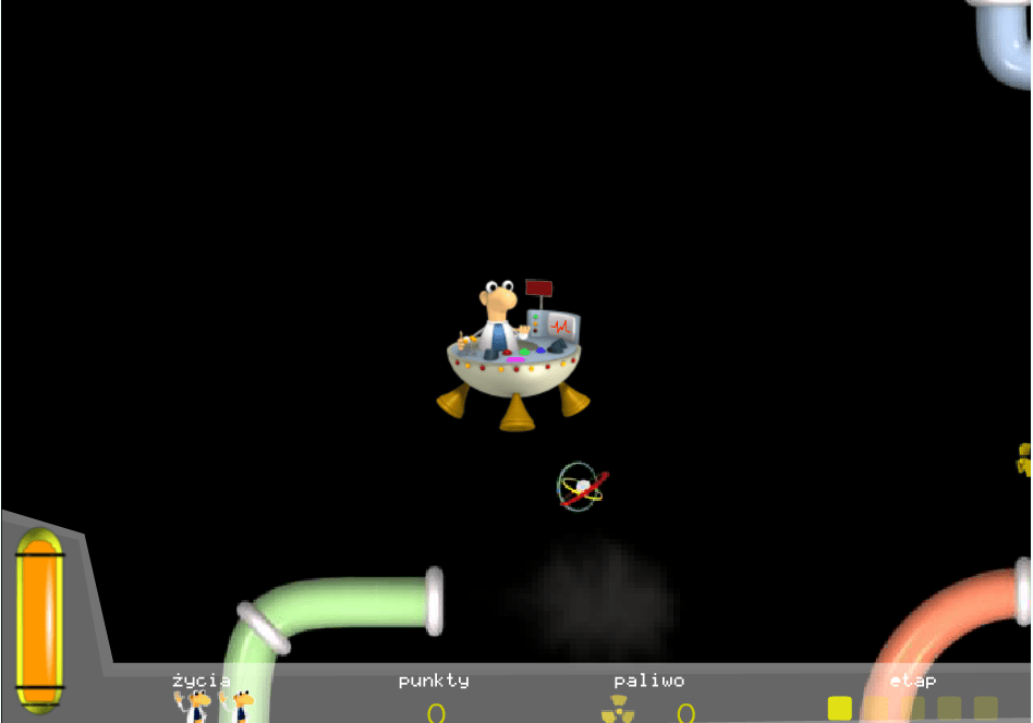 Dr Atomik screenshot