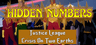 Hidden Numbers-Justice League Crisis On Two Earths
