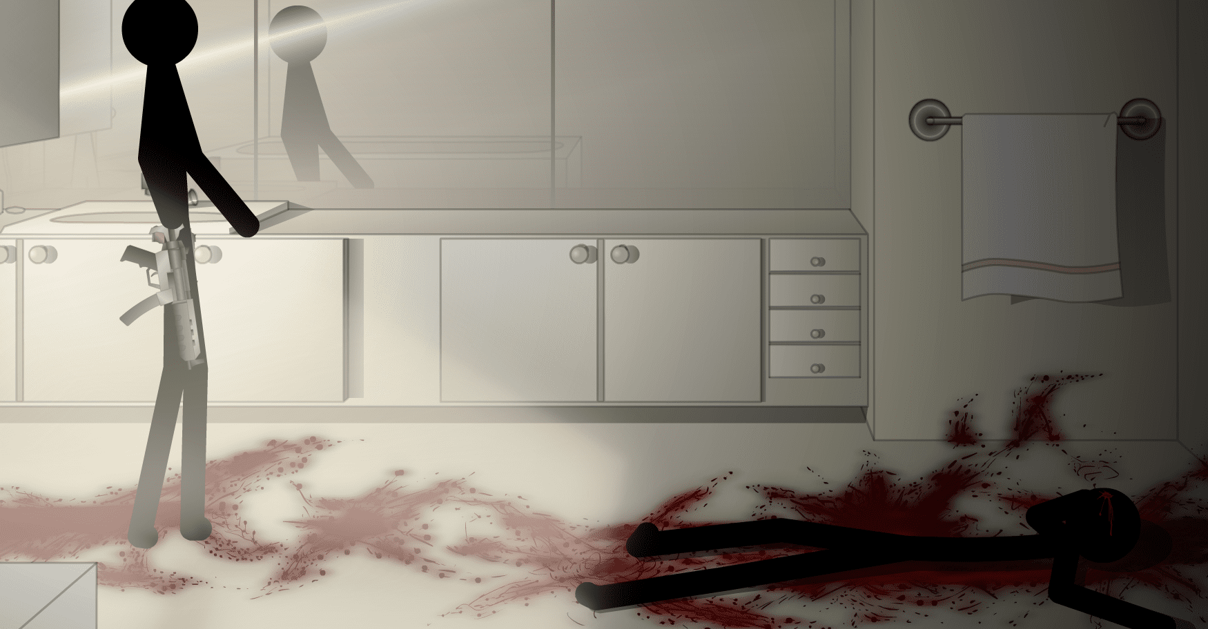 Resident Evil Tribute screenshot