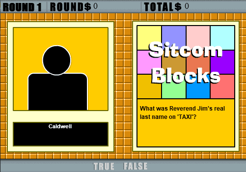 Sitcom Blocks screenshot