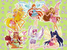 Winx Club Puzzle