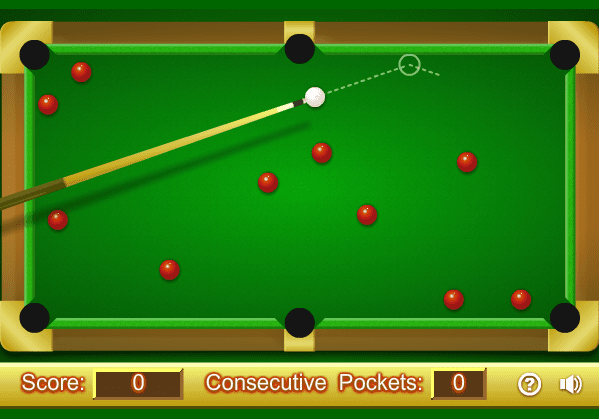 Pool Profi screenshot