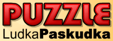 Puzzle Ludka Paskudka