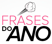 Frases do Ano