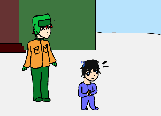 Kick the baby screenshot