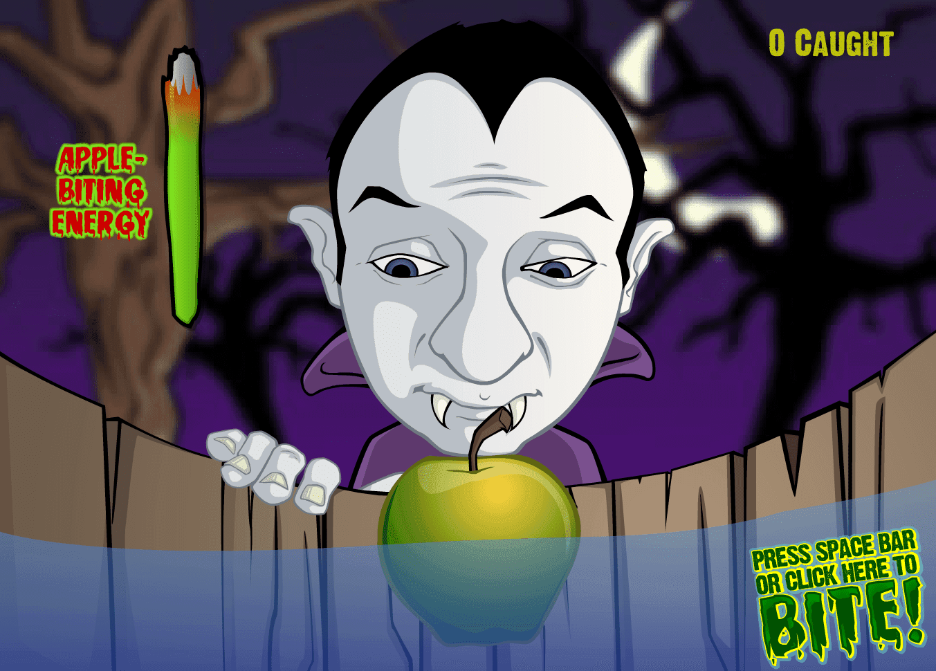 Bobbing for Apples screenshot