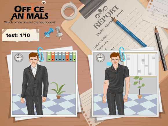 Office Animals screenshot
