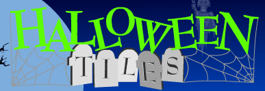 Halloween Tiles