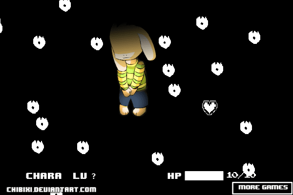 Asriel's Lament screenshot