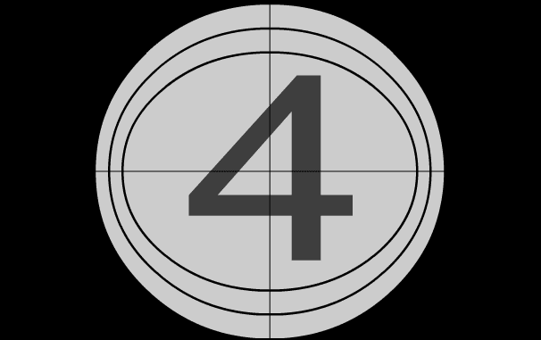 Istituto Luce Countdown Animation screenshot