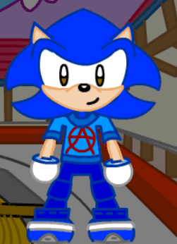 Parappa Parody: Level 1