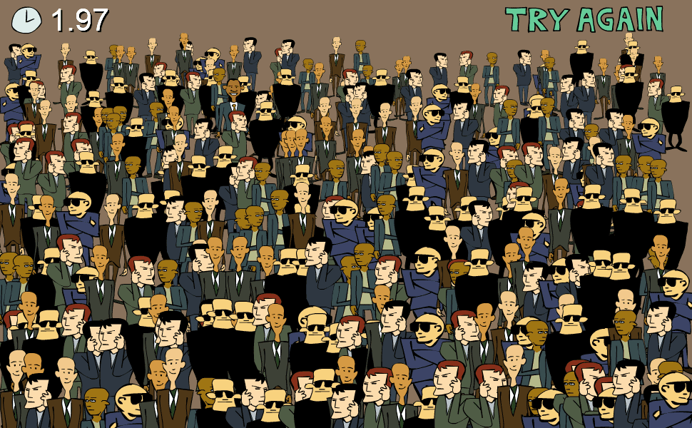 Where's Obama? screenshot