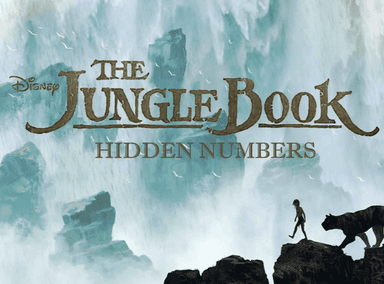 The Jungle Book - Hidden Numbers