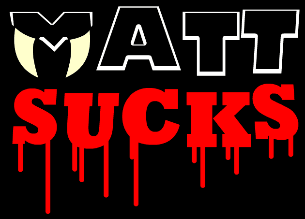Eddsworld: Matt Sucks