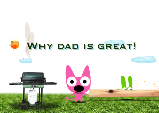 Hoops & Yoyo: Why Dad is Great! screenshot