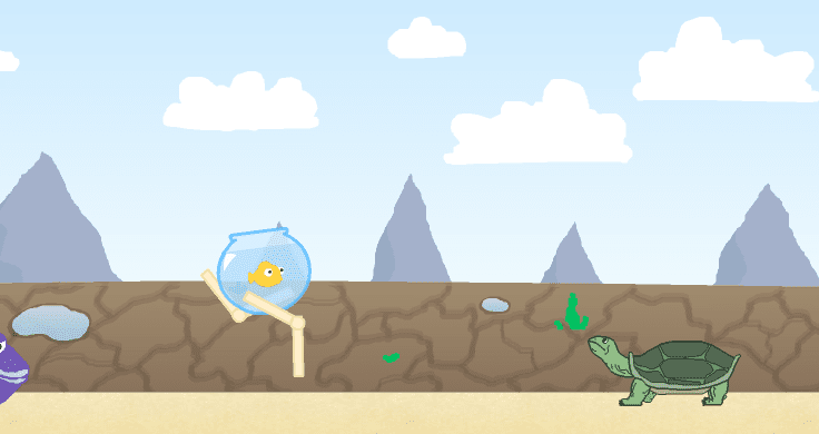 Fish Outta Water screenshot